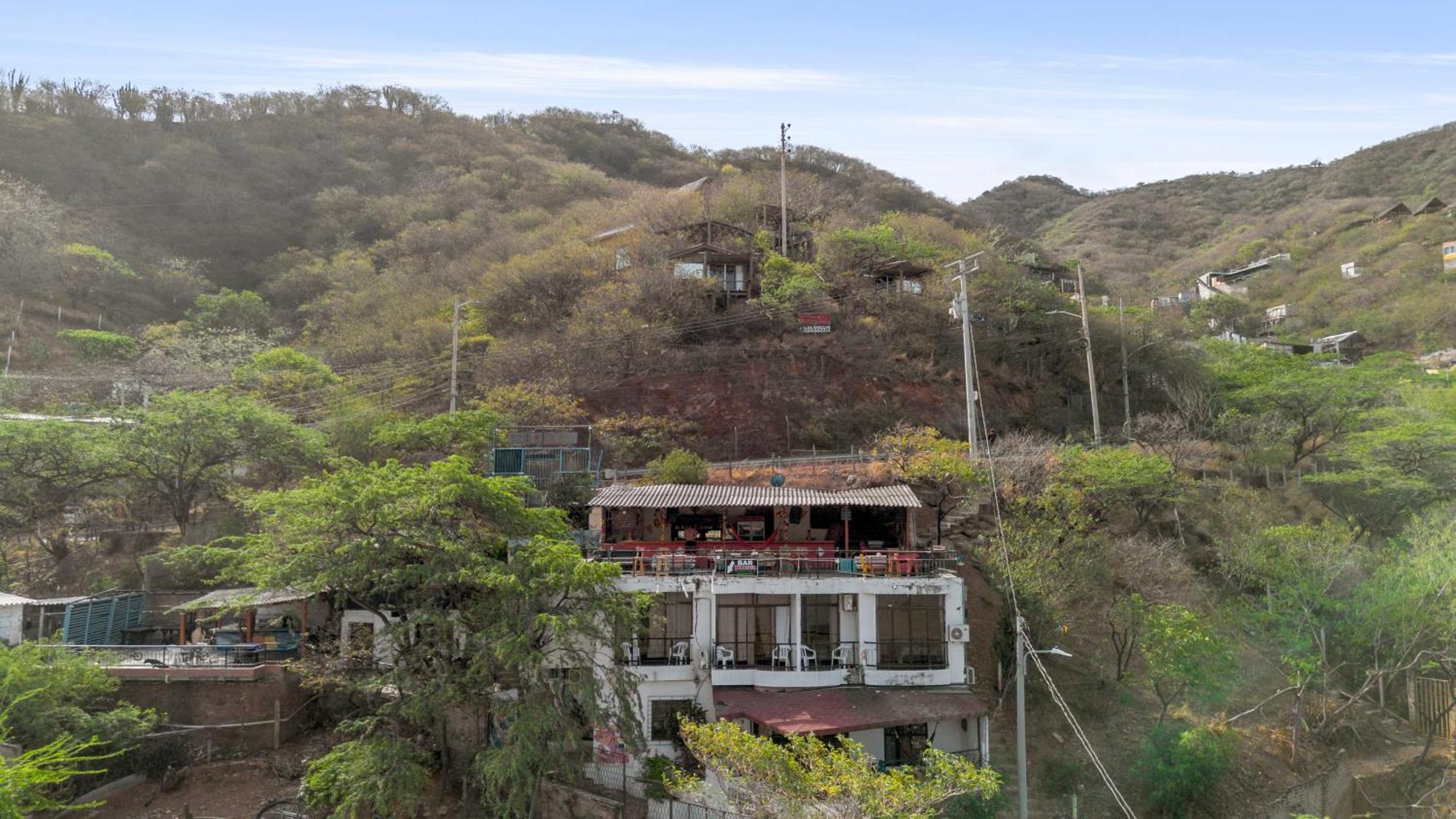 Hotel Mirador De Taganga Exterior photo